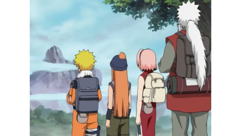 Illustration for article titled Naruto, From An Outsider’s Perspective